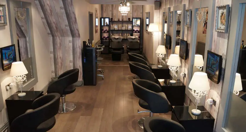 Tiga Hair Spa