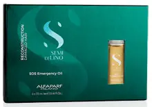 Semi Di Lino Reconstruction SOS Emergency Oil