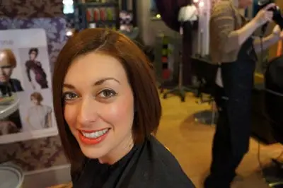 After Keratin Therapy