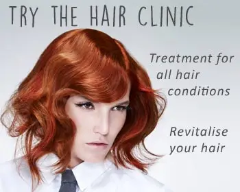 Hair Clinic - Revitalise your hair