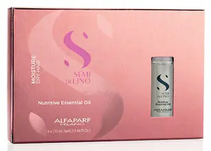 Semi Di Lino Nutritive Essential Oil