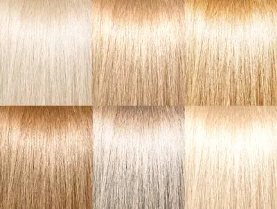 Cinderella Blonde Hair Extensions
