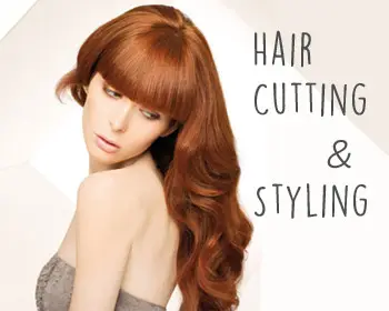 Hair Cutting & Styling
