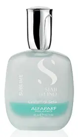 Semi Di Lino Cristalli De Seta