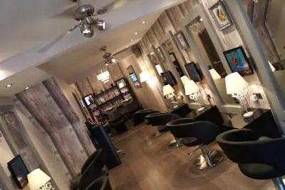 Tiga Hair Spa