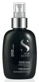 Semi Di Lino Sublime Cristalli Spray